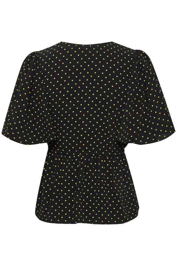 KatiaGZ Dotted Blouse