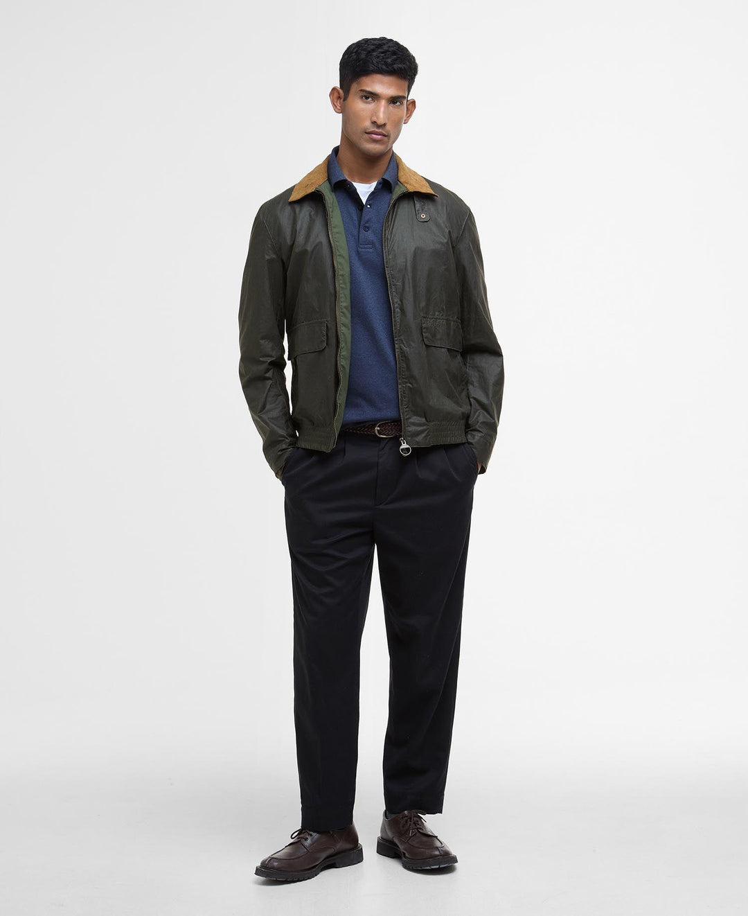 Newbury Wax Jacket
