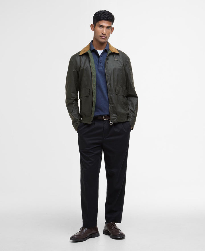 Newbury Wax Jacket