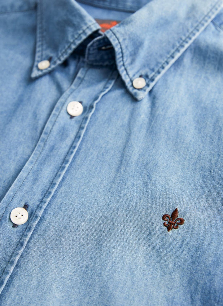 Light Denim Shirt