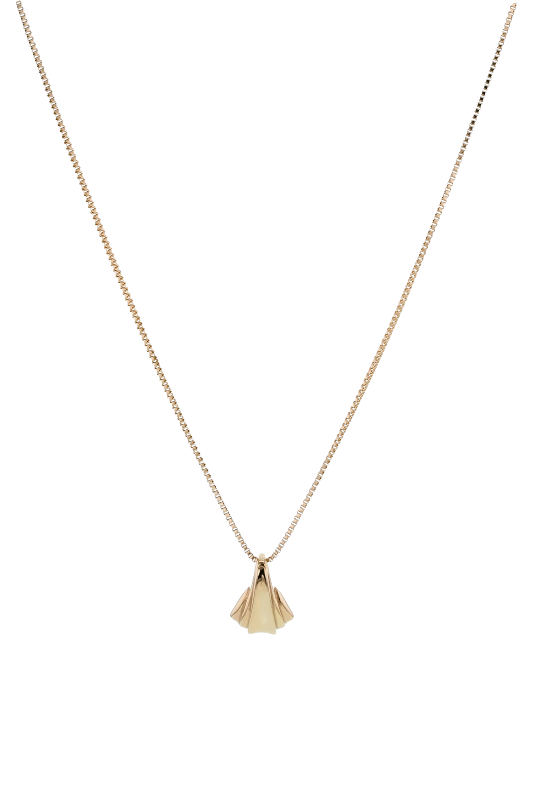 The Shell Pendant