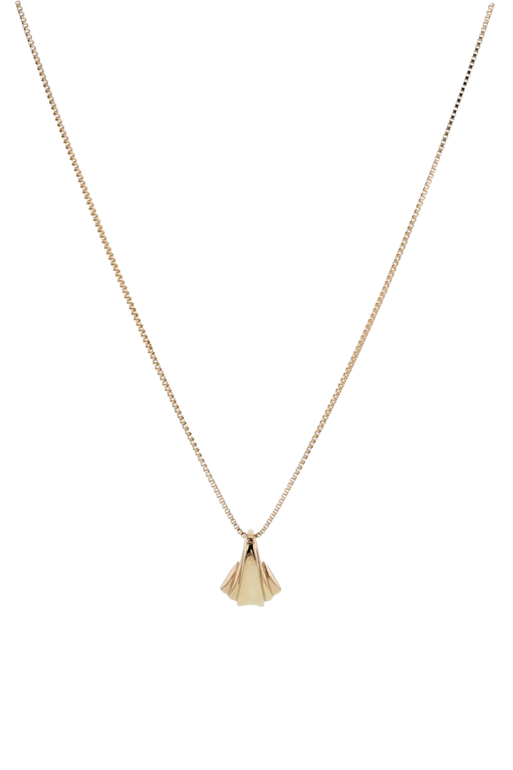 The Shell Pendant