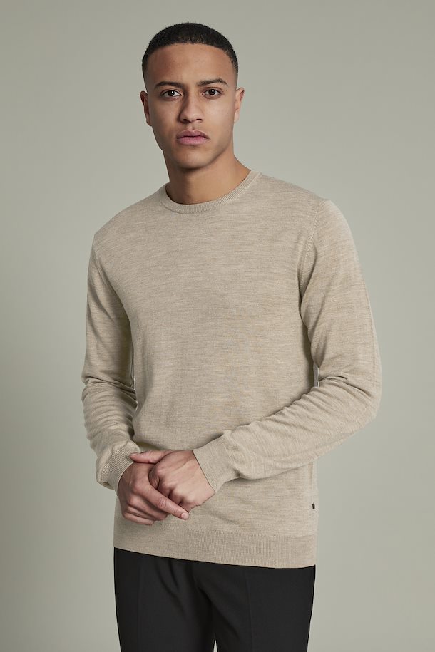 MArgrate Merino Pullover