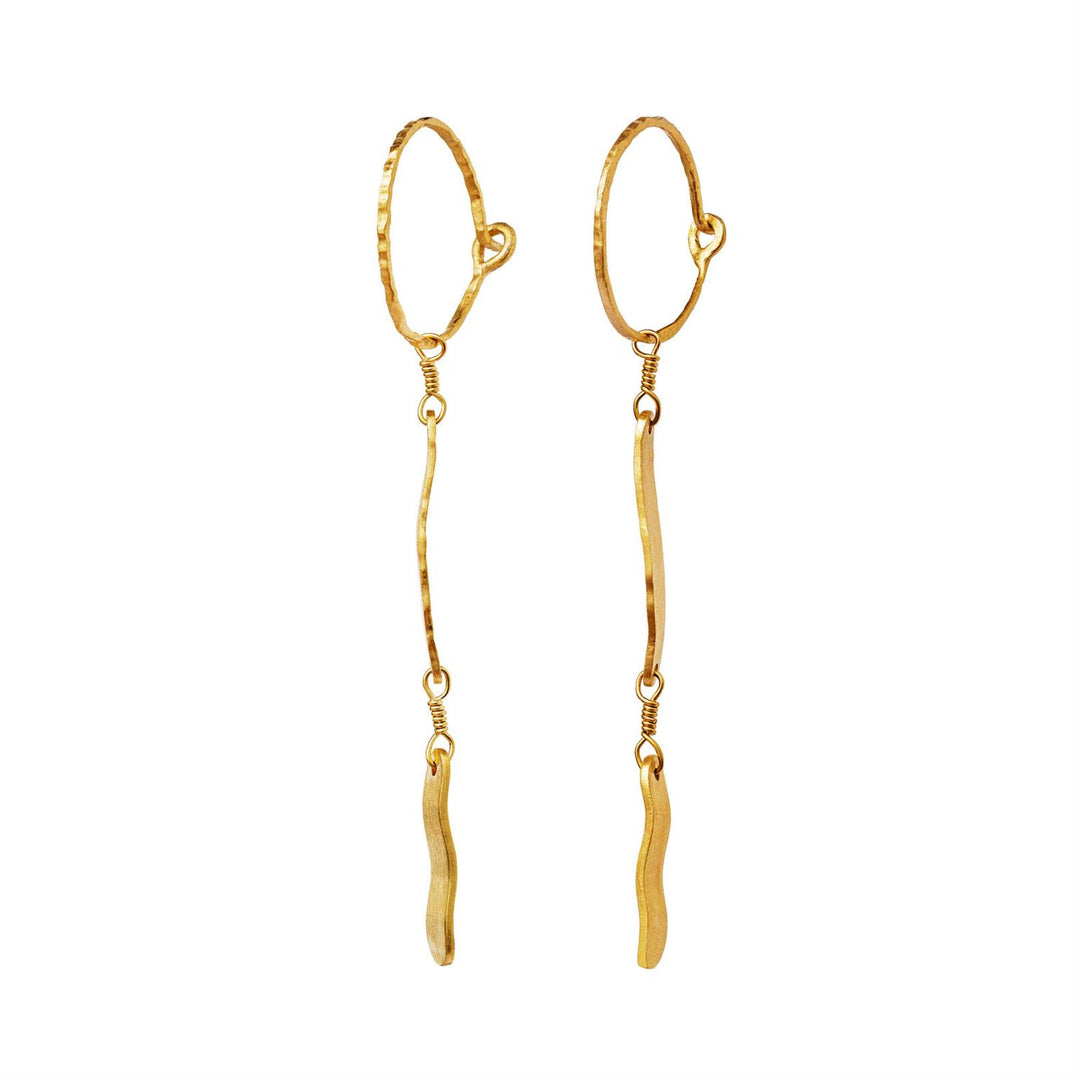 Maanesten Lila earrings