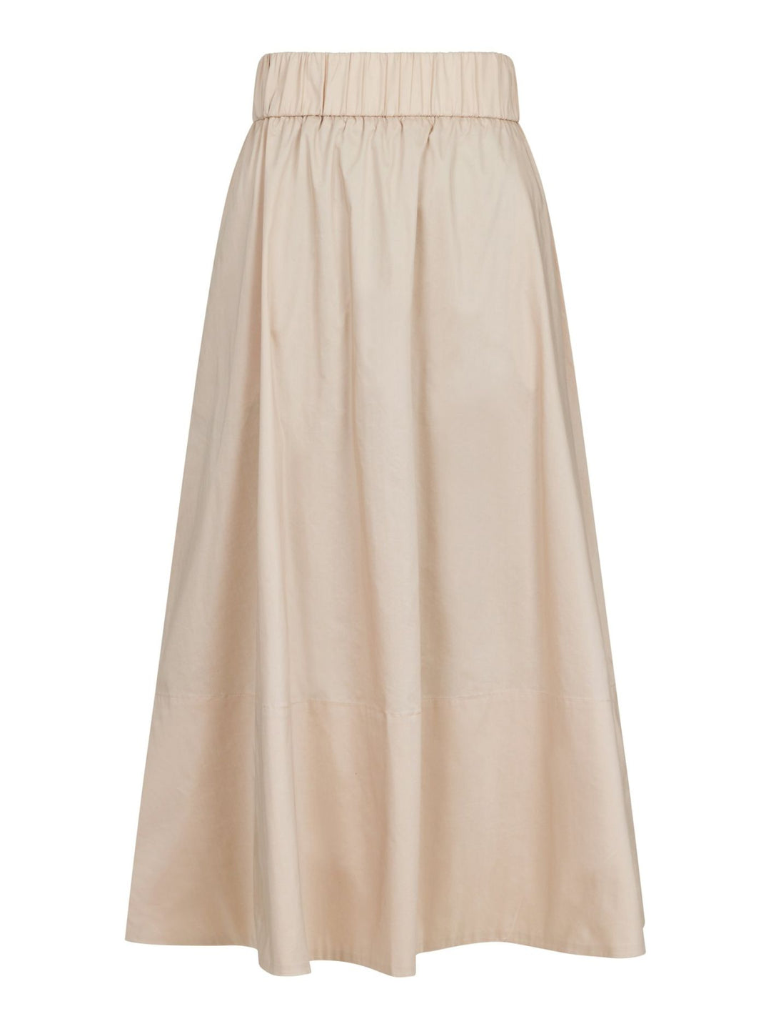 Yara Poplin Skirt
