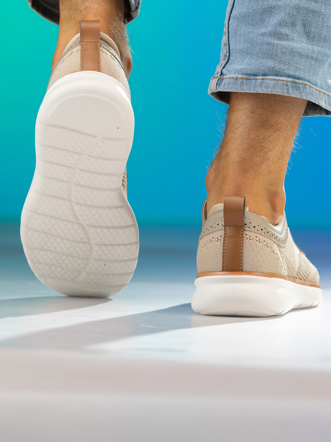 Formatop Knit Sneakers