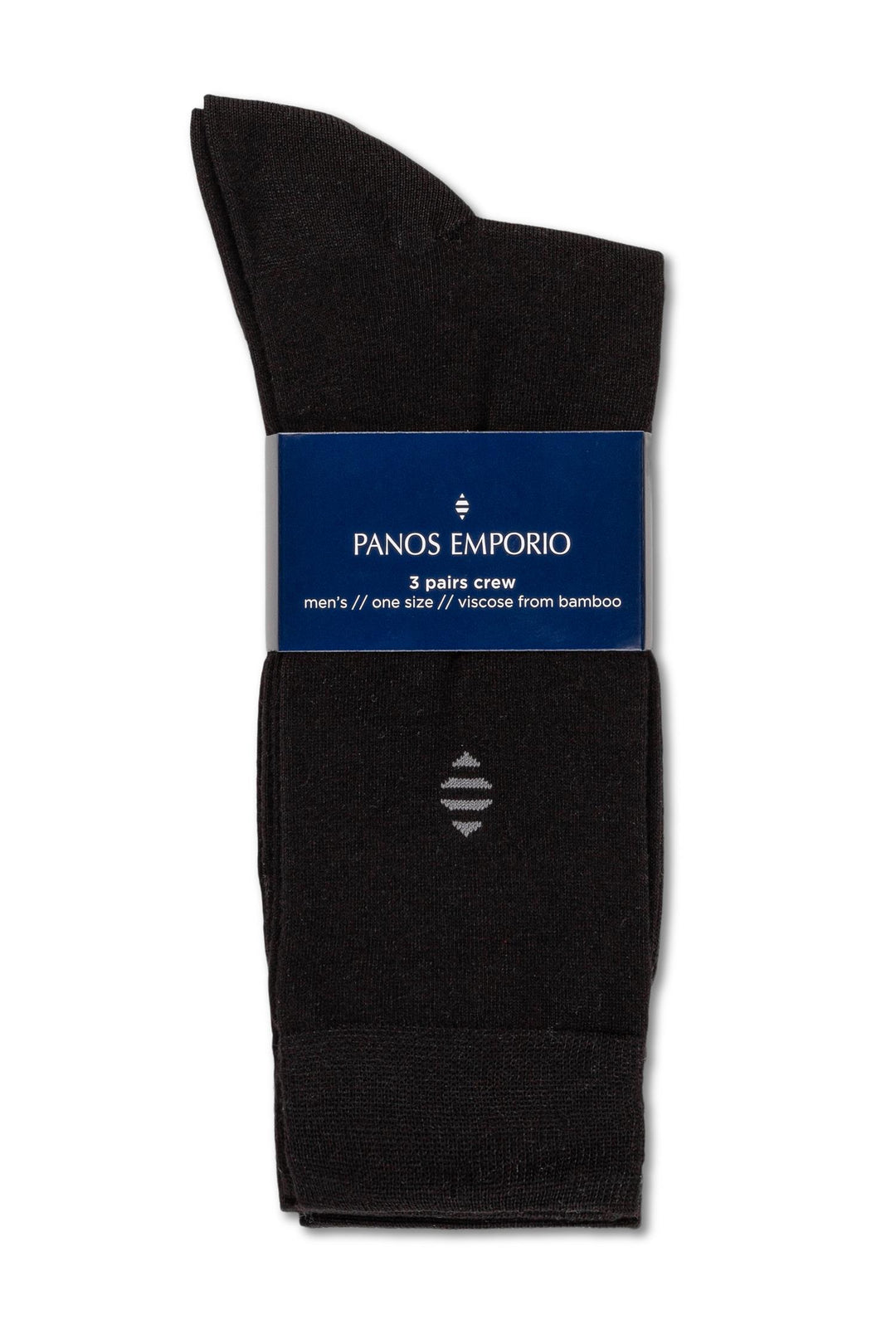 3pk Daniel Bamboo Crew