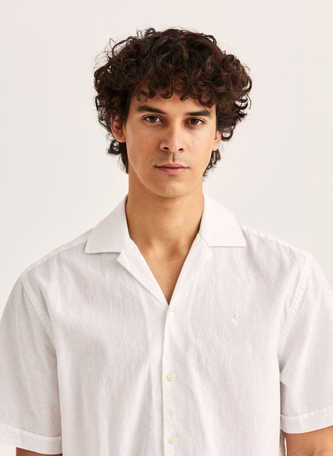 Douglas Linen Shirt