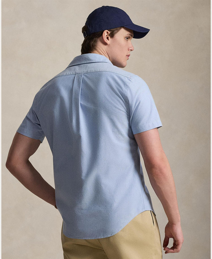 Custom Fit Oxford Shirt