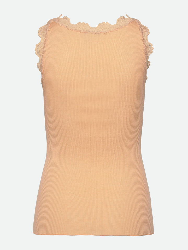 RWBabette SL U-neck Lace Top