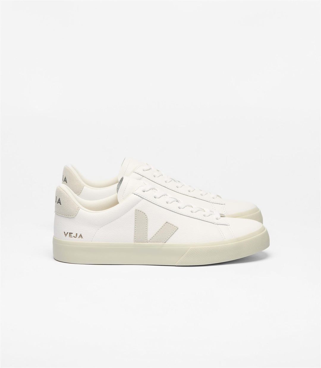 Campo Leather Sneakers