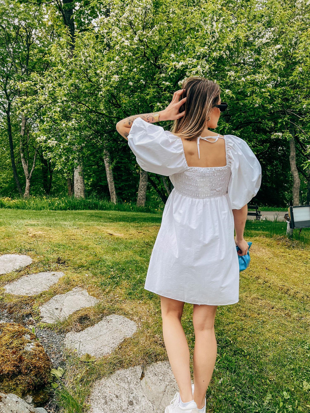 BeraGZ Mini Dress