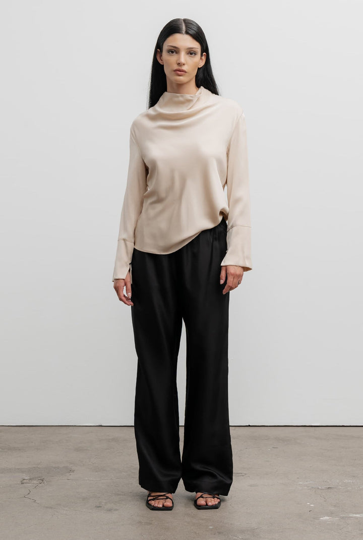 Ayumi Silk Blouse