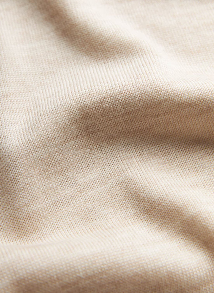 Merino John Zip