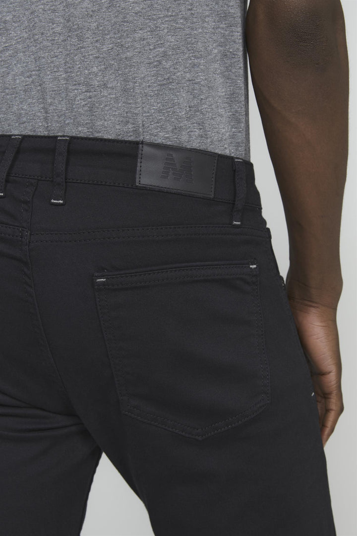 MApete Black Pants