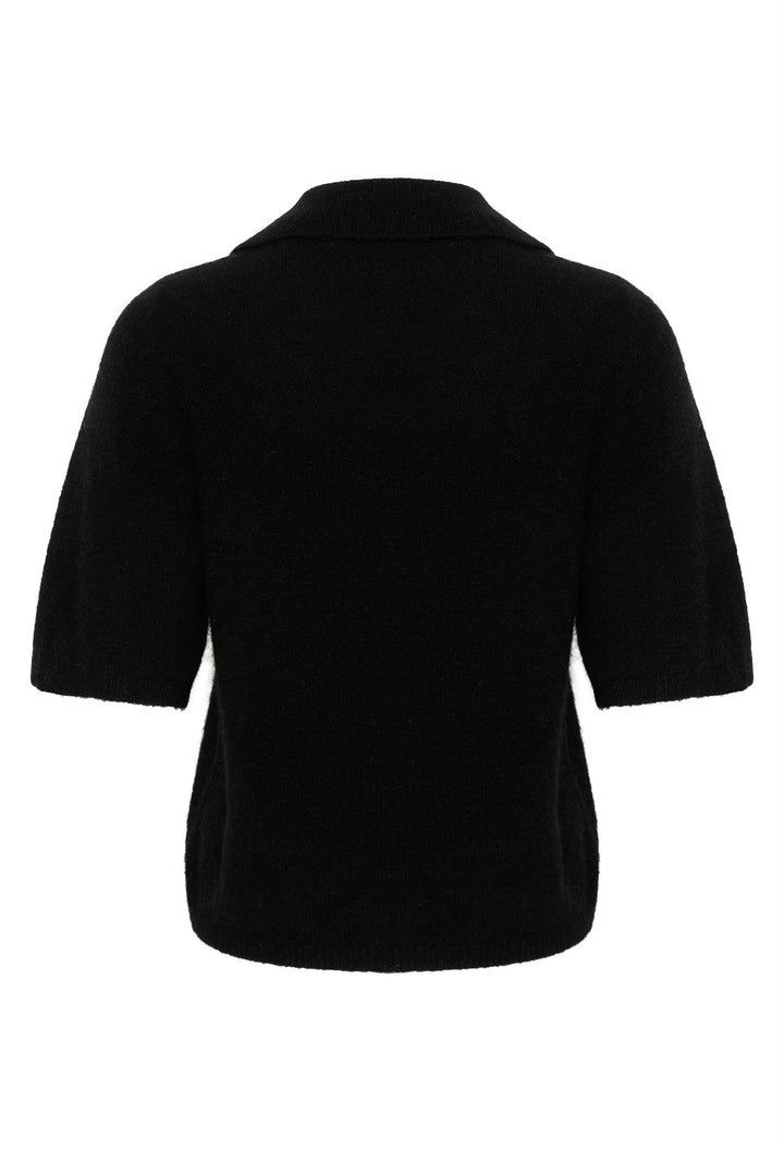 GZalpha ss polo pullover