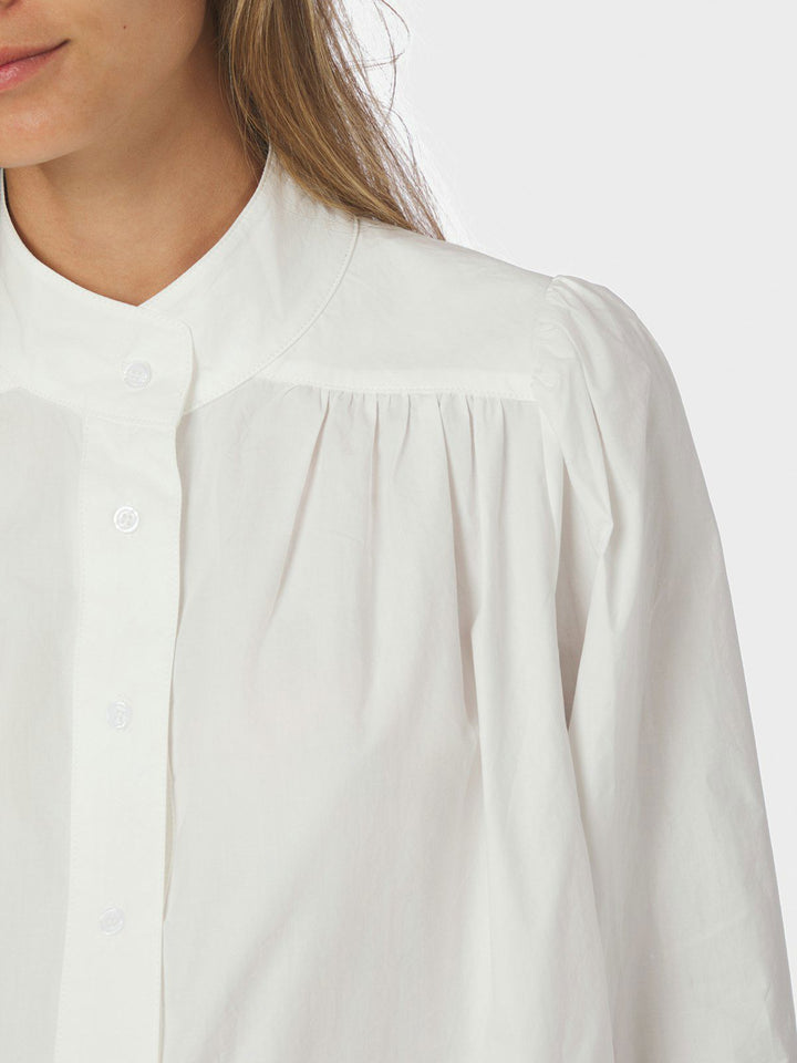 Melya Poplin Shirt