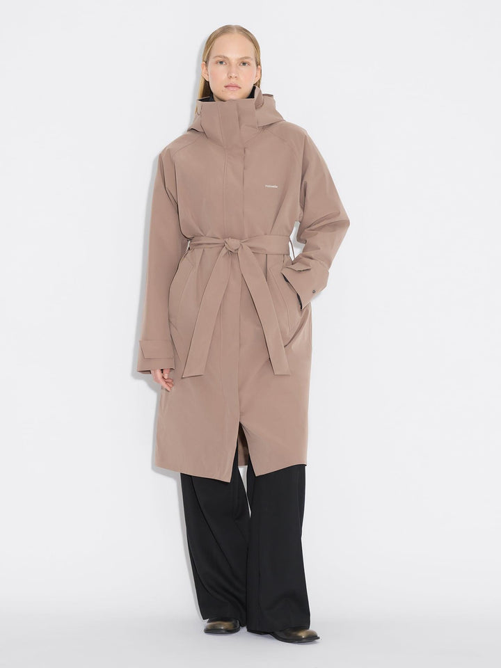 Flow Belt Jacket