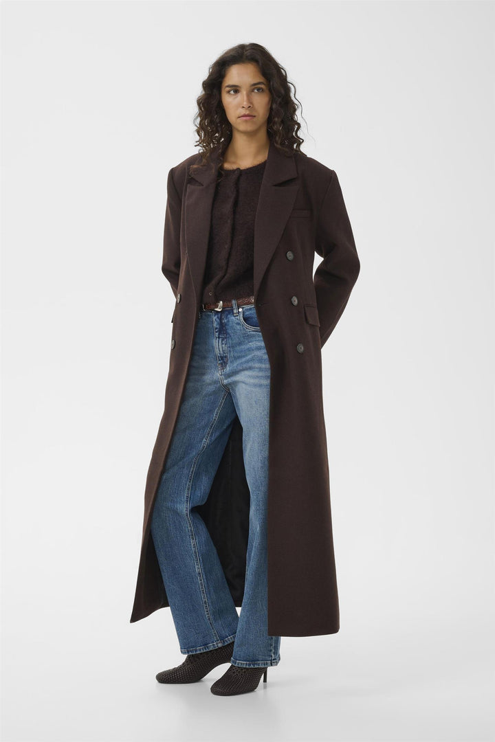 Gzvenja Long Coat