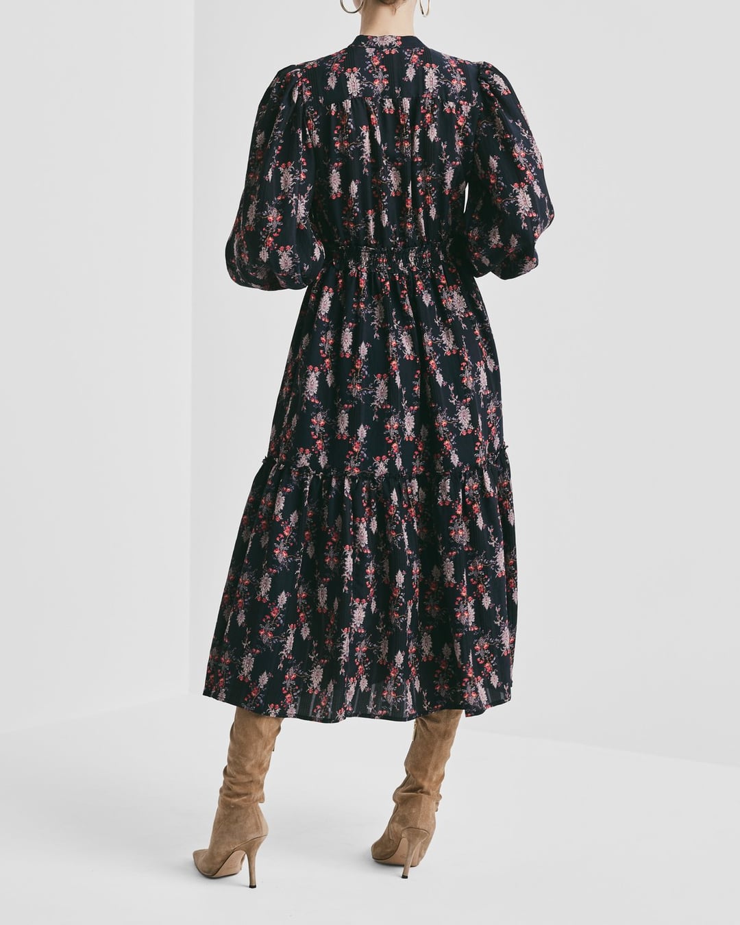 Bohemian Belt Dress