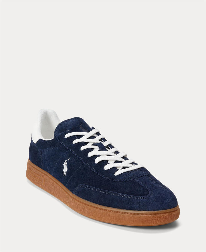 Bedford Suede Sneaker