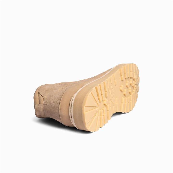 Core Cap Suede Shoe W