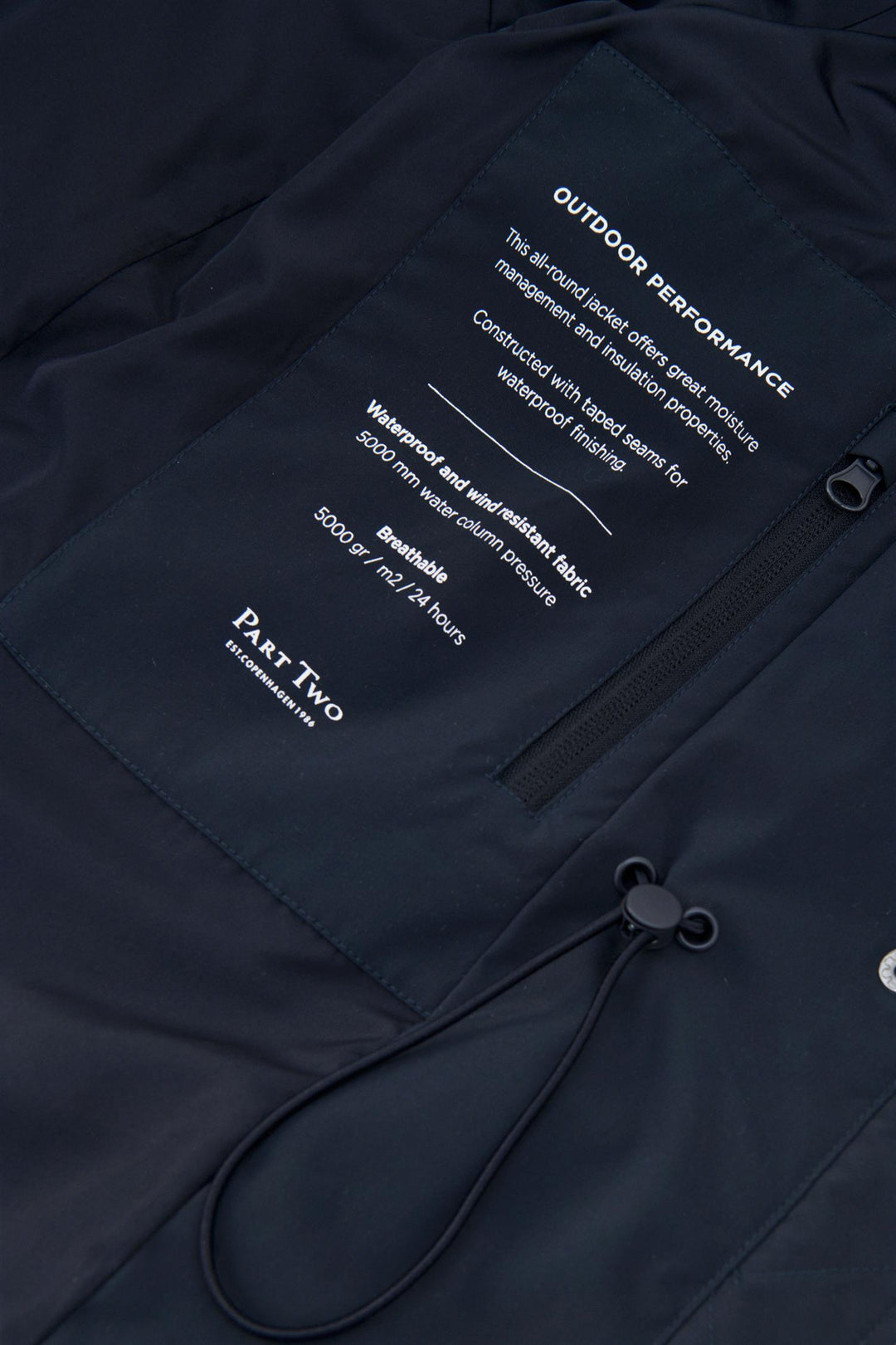 EmmyPW Water Resitant Coat
