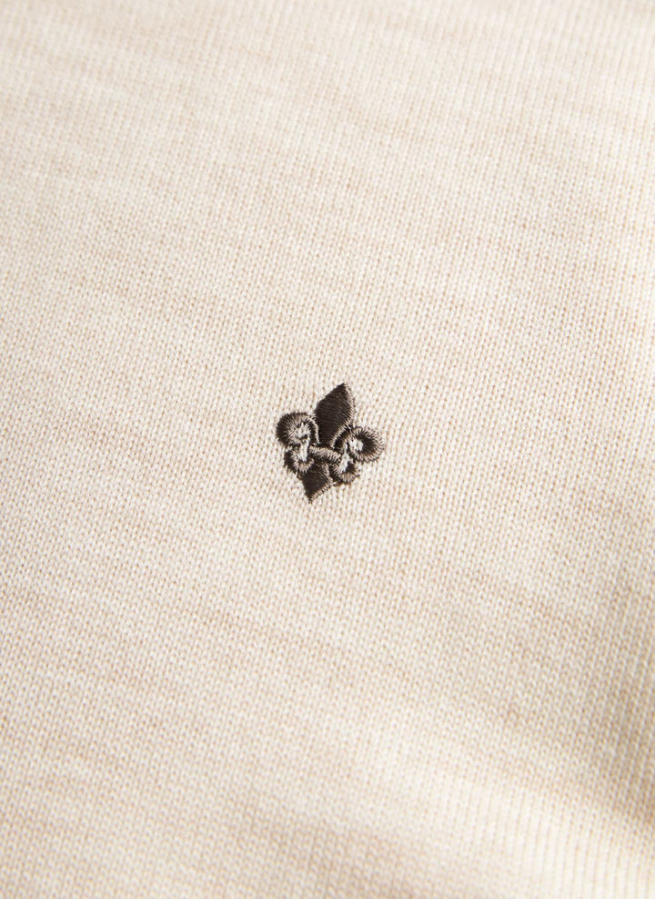 Merino John Zip