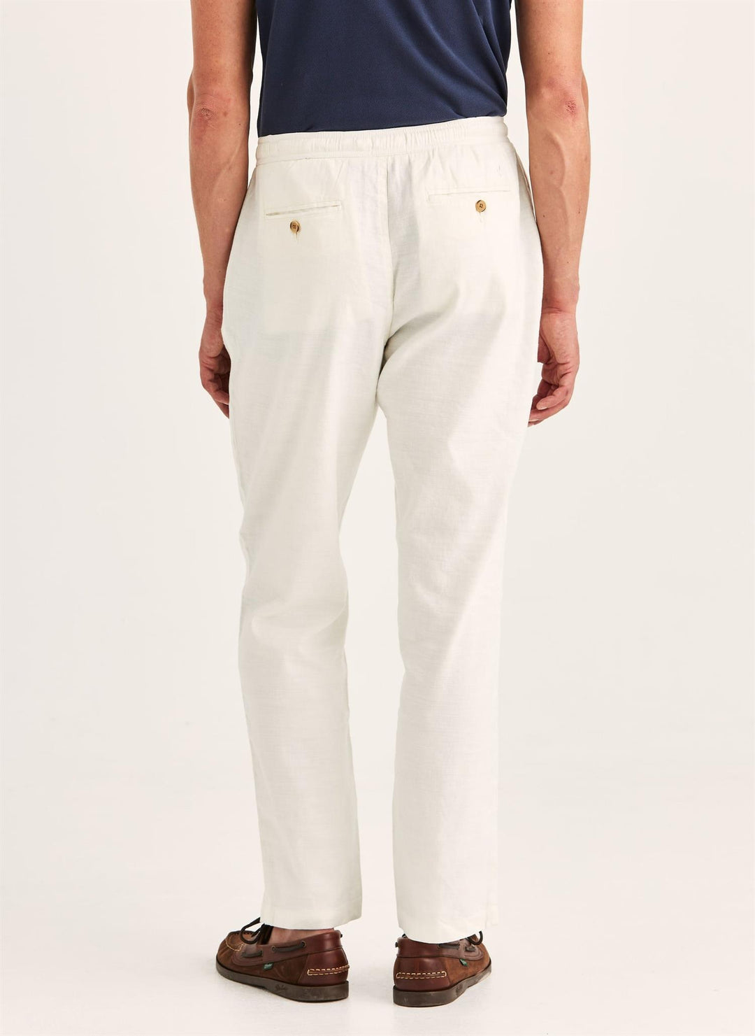 Fenix Linen Trouser