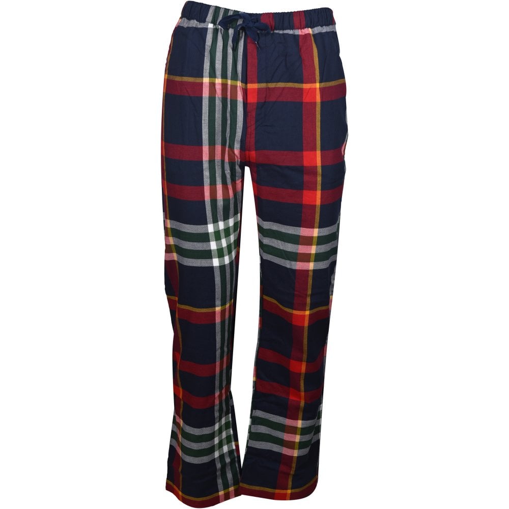 Tartan Flannel Pyjama Set