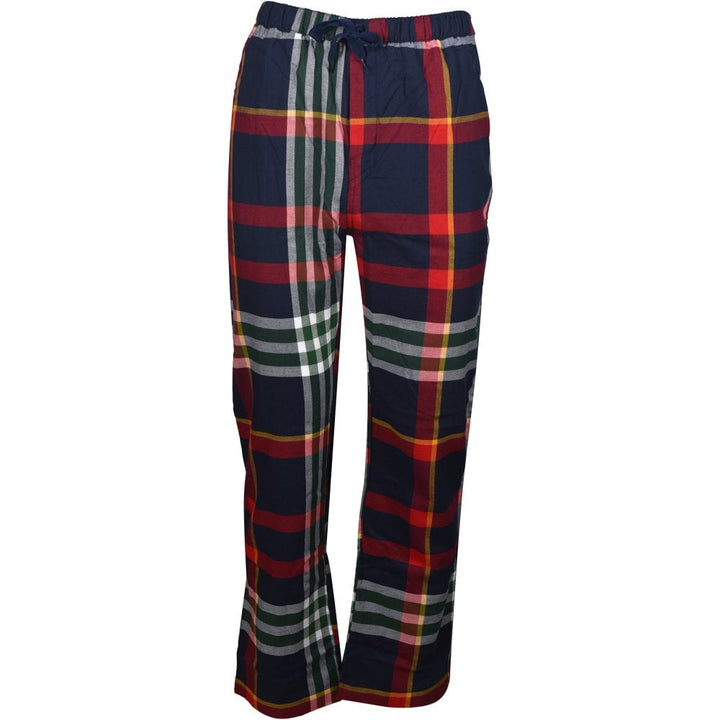 Tartan Flannel Pyjama Set