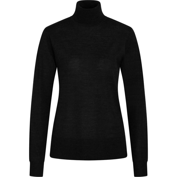 CharleneBBRoll Neck Knit