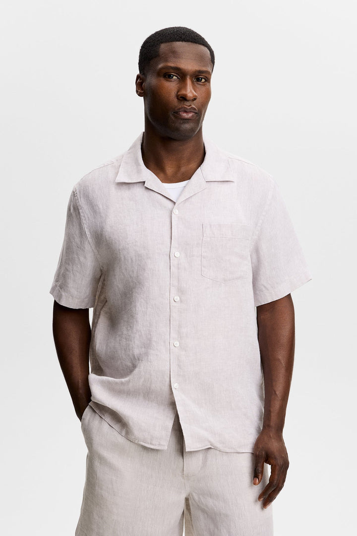 Elio Linen Shirt