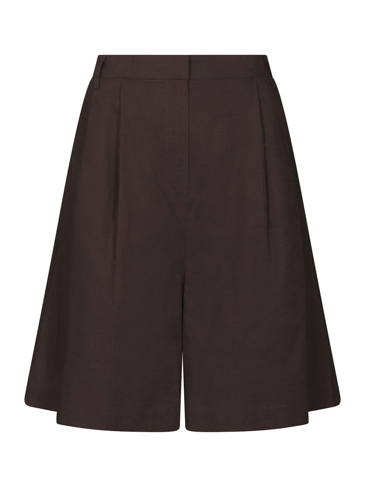 Nika Linen Shorts