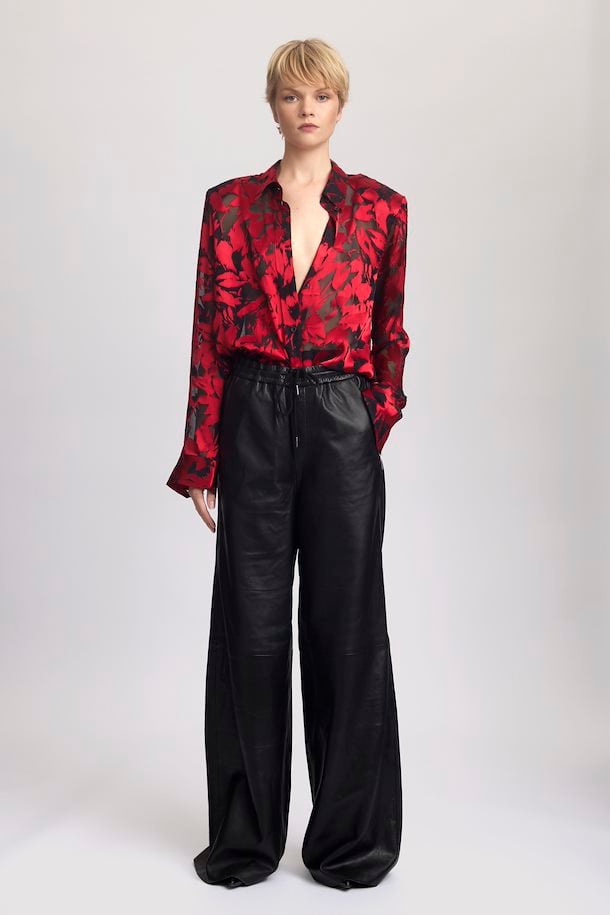 ElvaGZ Silk Shirt