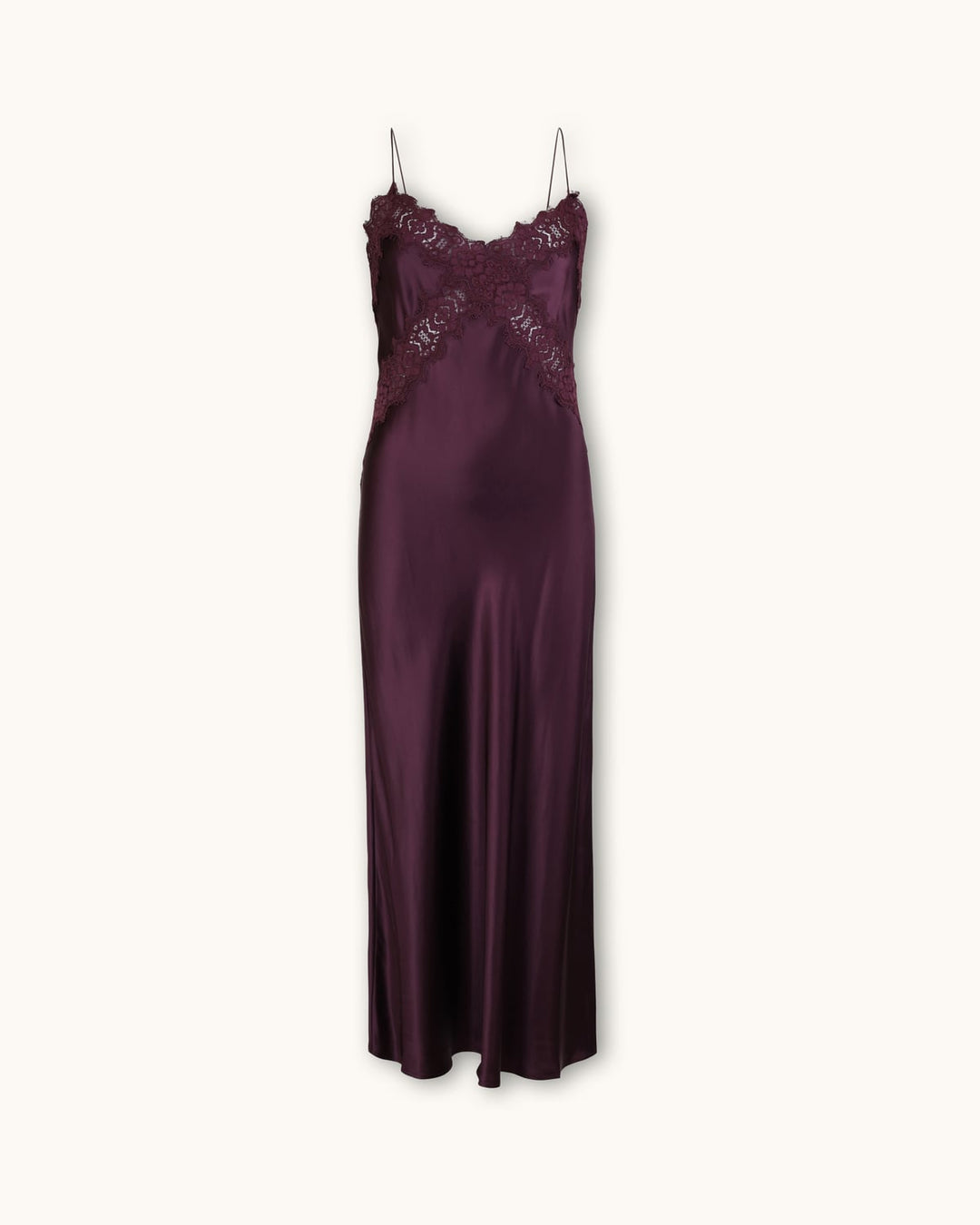 Satin Slip Dress
