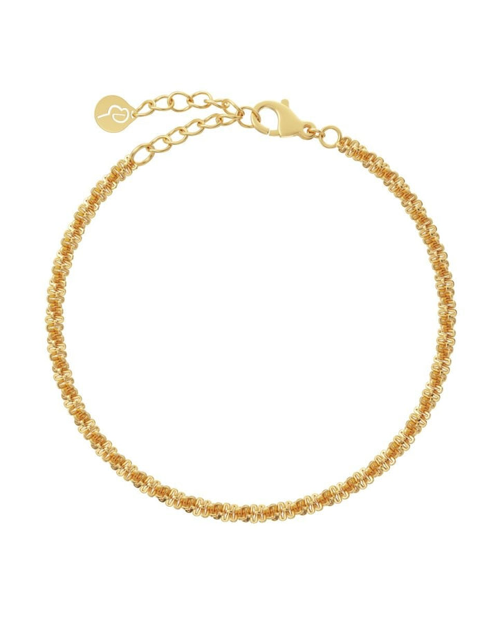 Tinsel Bracelet