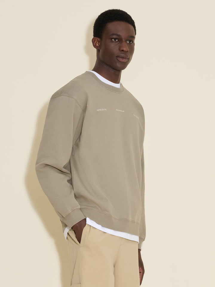 Duke National Crew Sweater