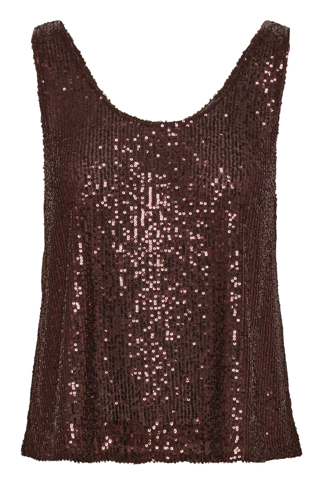 TamanaPW Sequins Top
