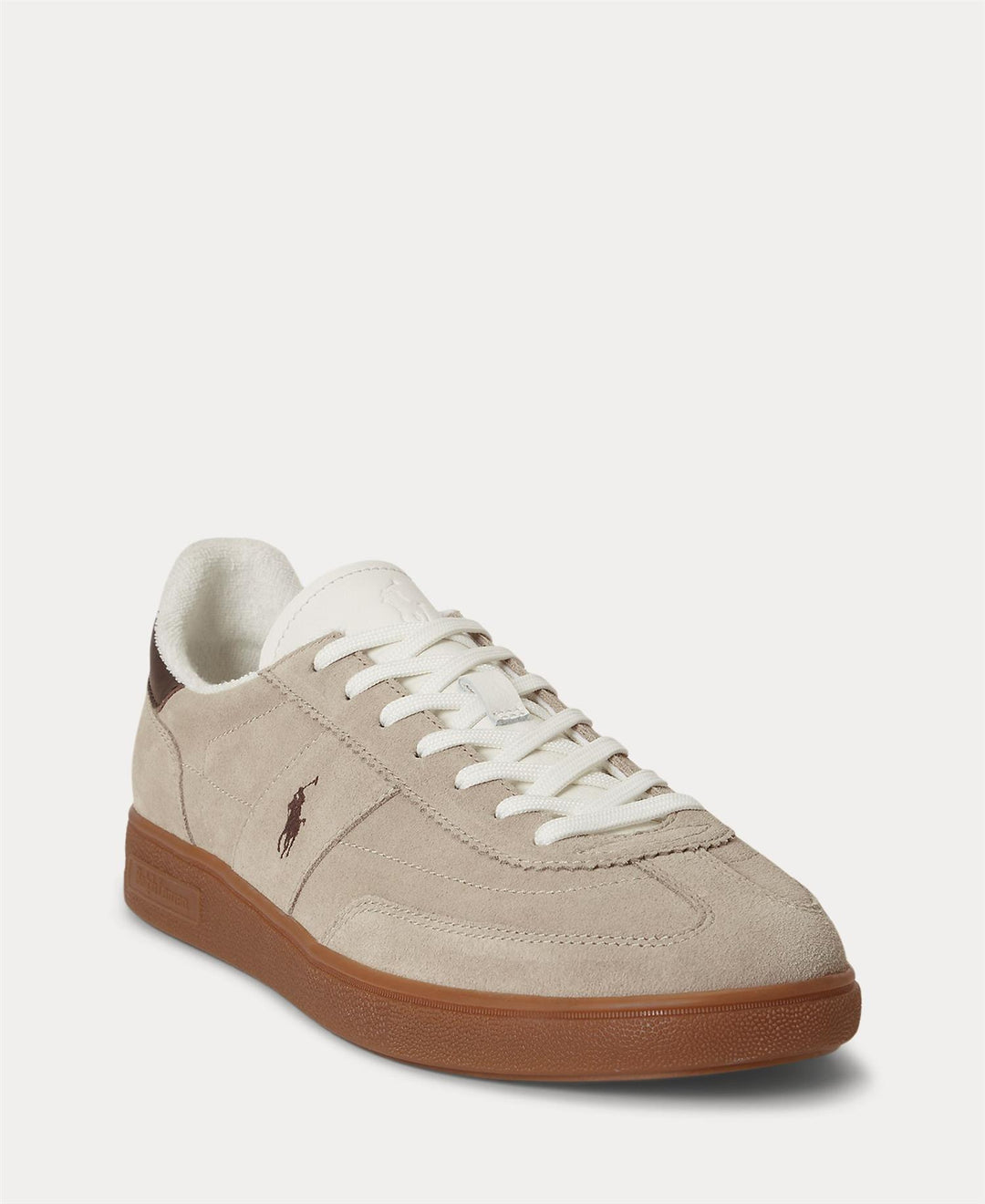 Bedford Suede Sneaker