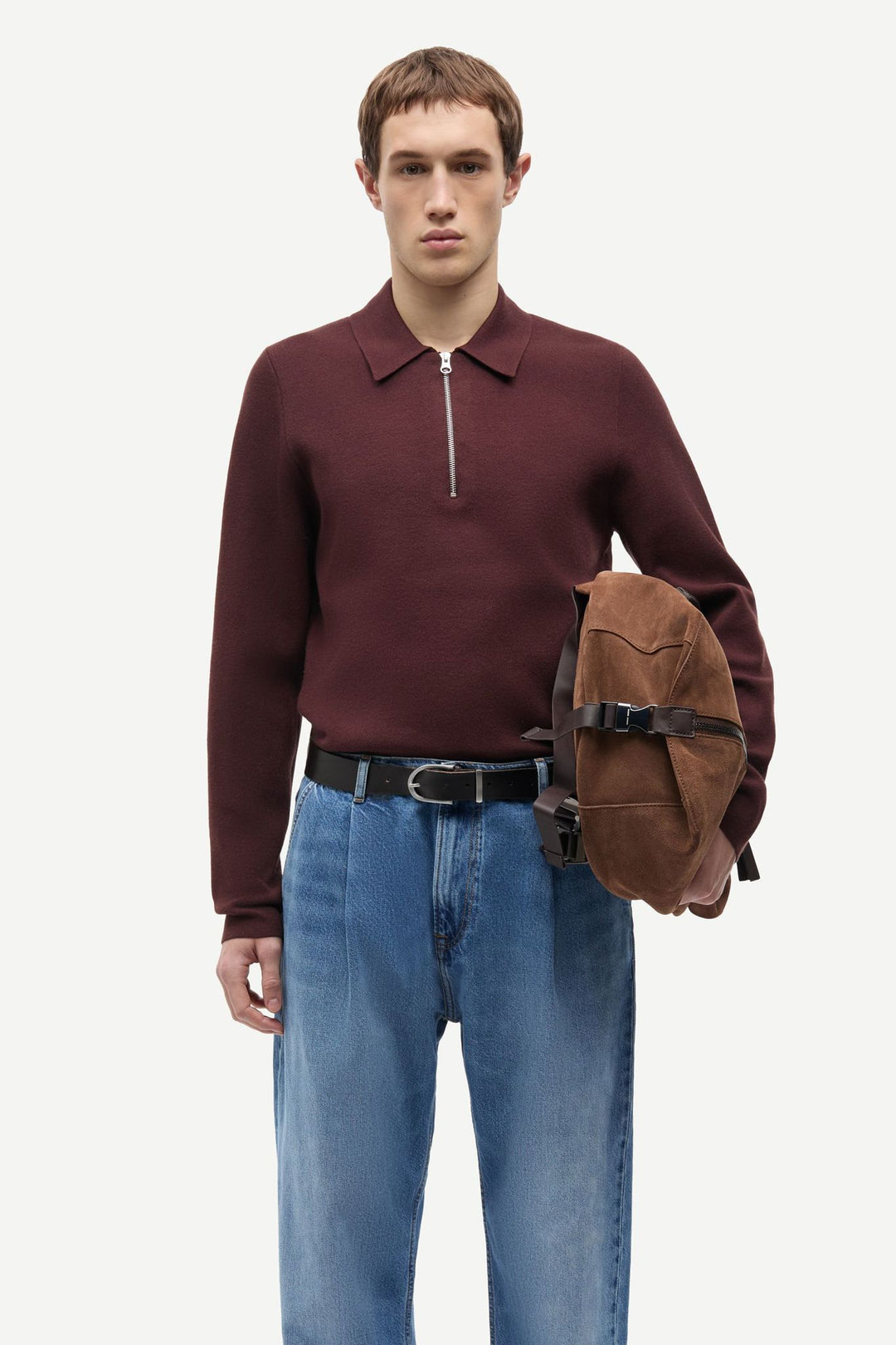 Guna Half Zip 10490