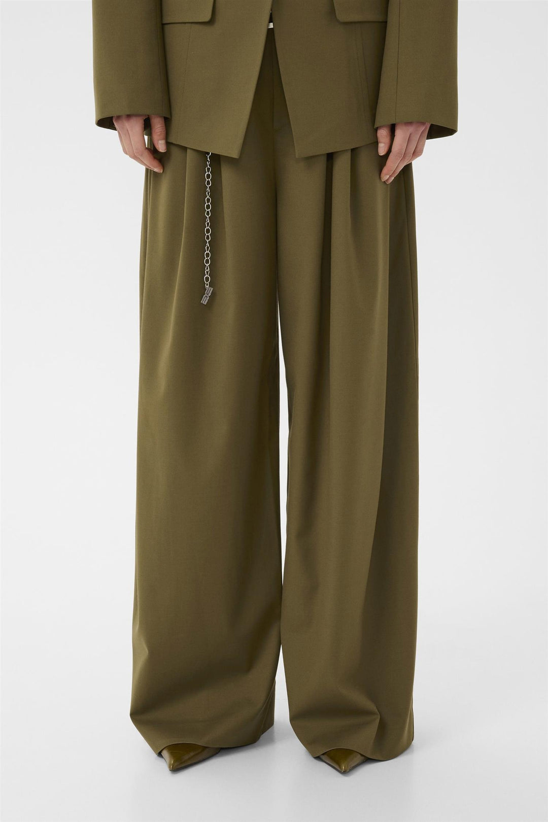 Gzolivia Hw Pants