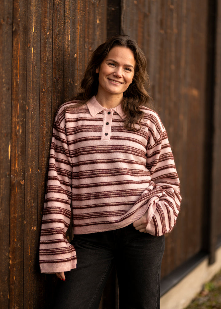 Olivia Wool Polo