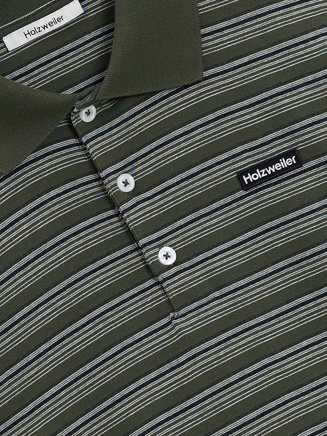 Sonny Long-Sleeve Polo