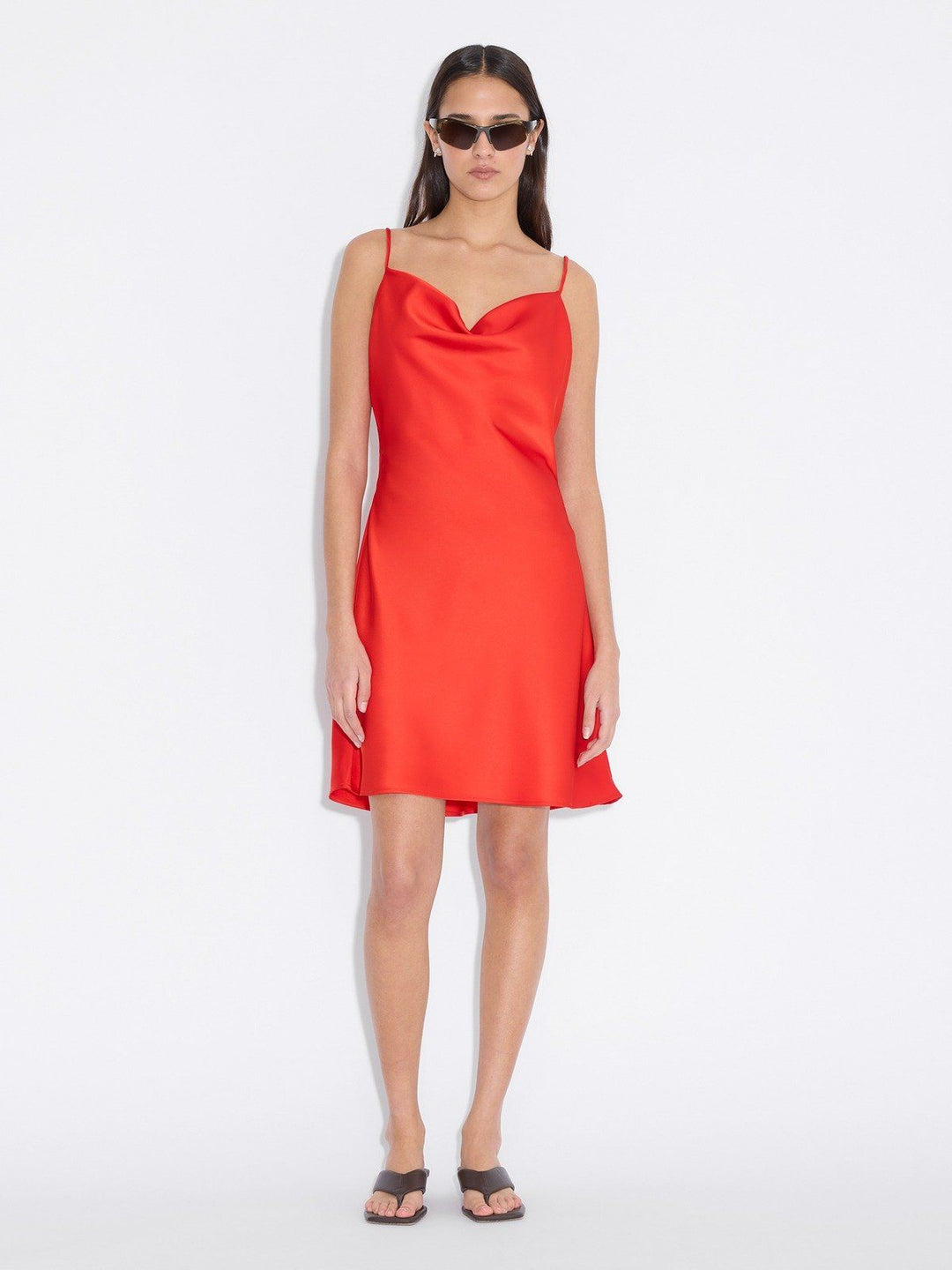 Elia Short Dress