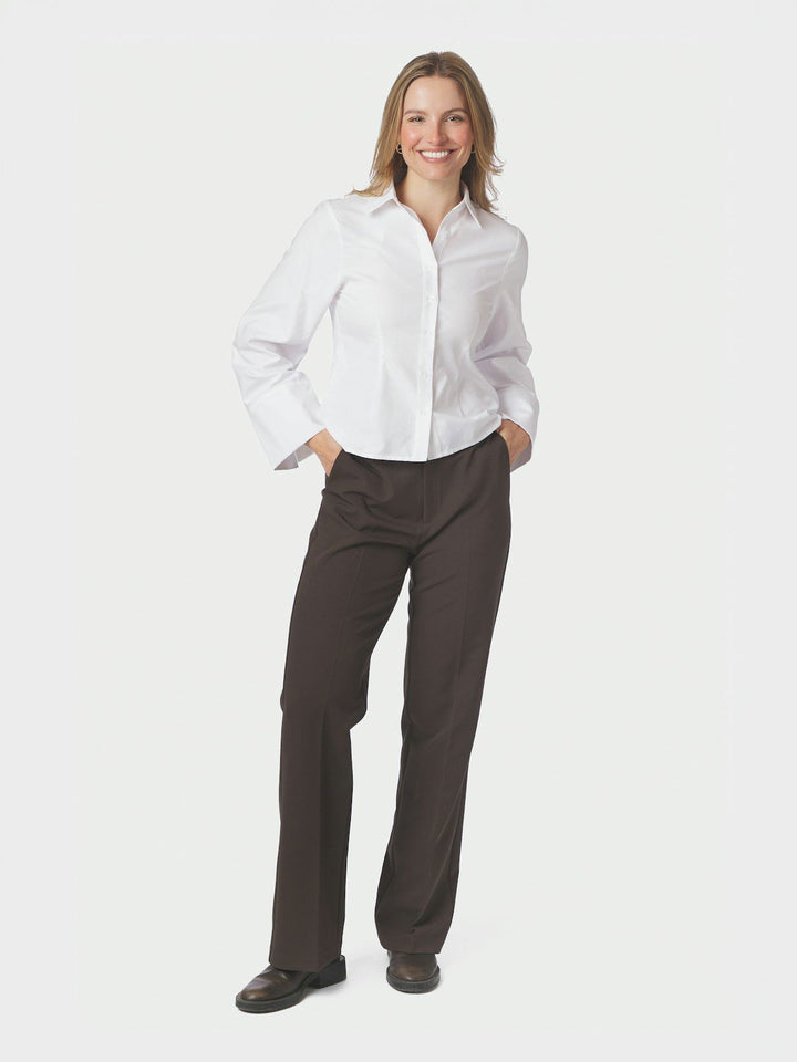 Rosa Oxford Shirt