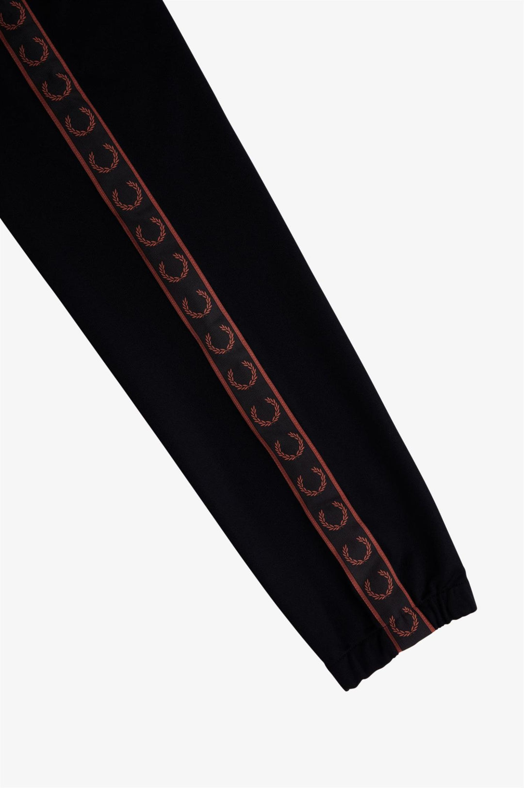 Contrast Tape Track Pant