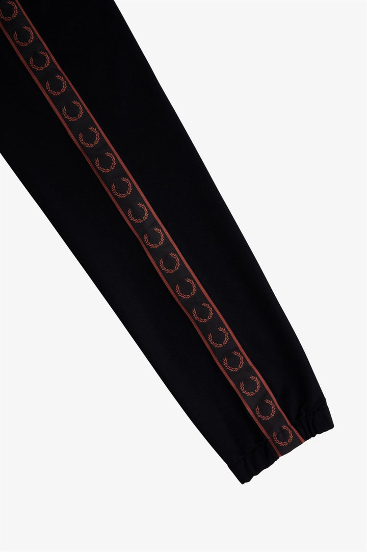 Contrast Tape Track Pant
