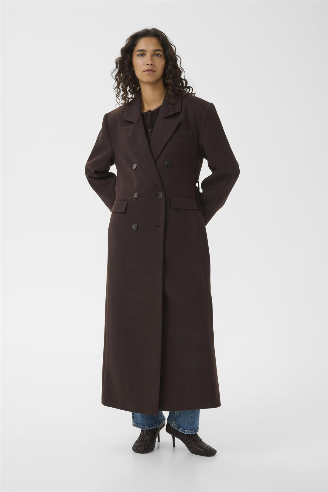 Gzvenja Long Coat