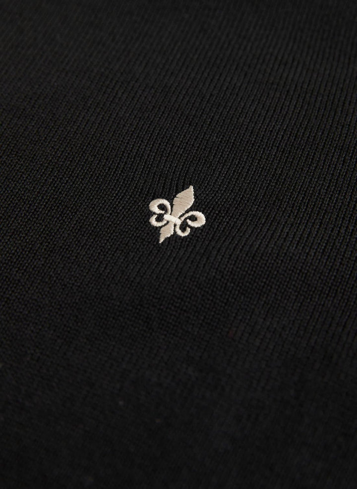 Merino John Zip